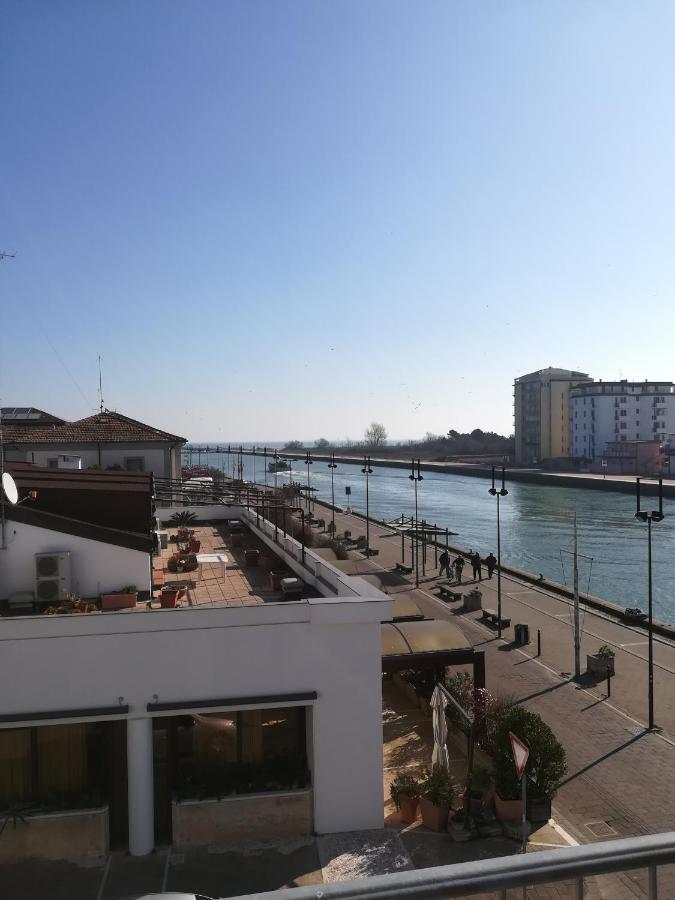 B&B Traghetto Porto Garibaldi Exterior photo