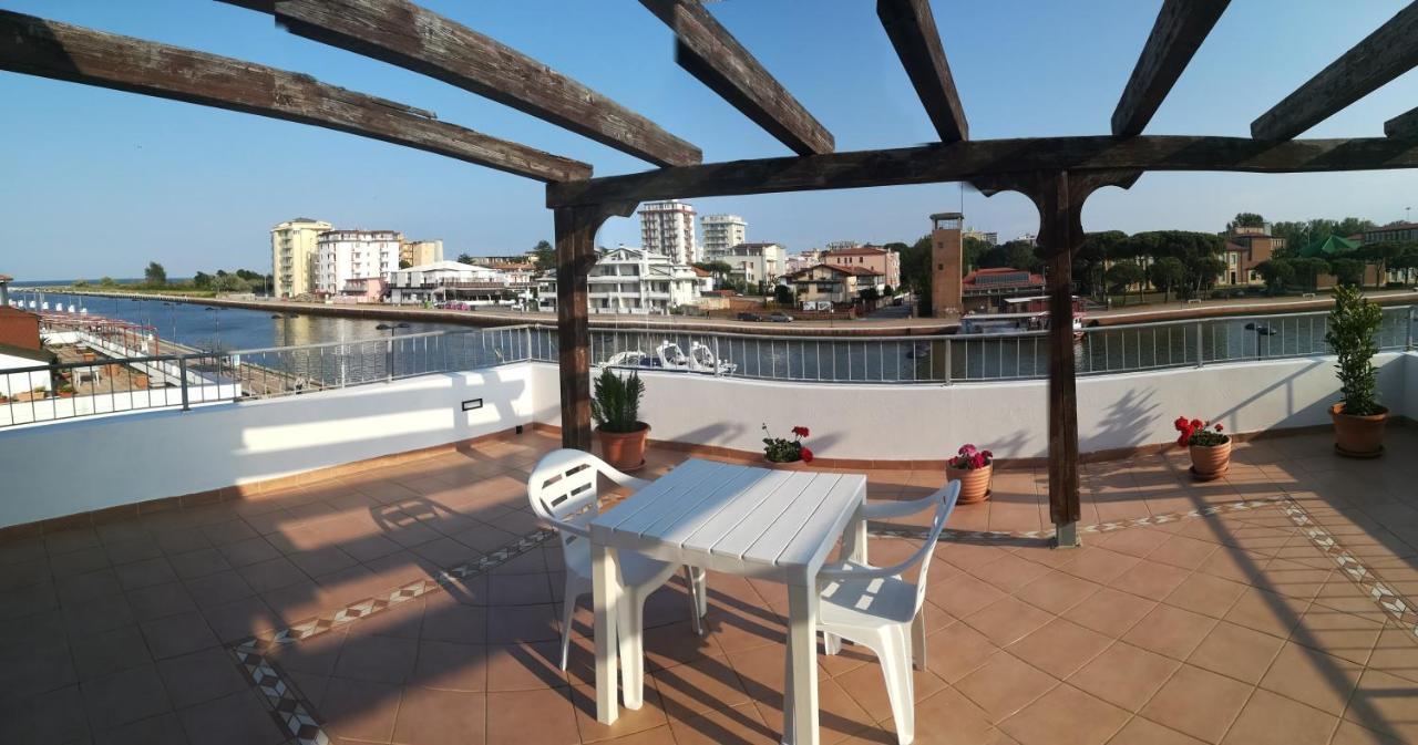 B&B Traghetto Porto Garibaldi Exterior photo
