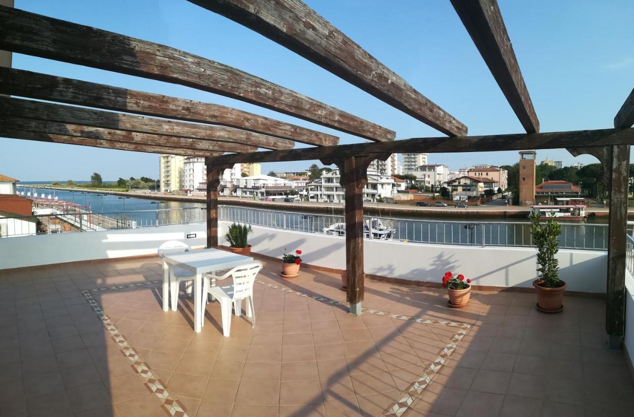 B&B Traghetto Porto Garibaldi Exterior photo