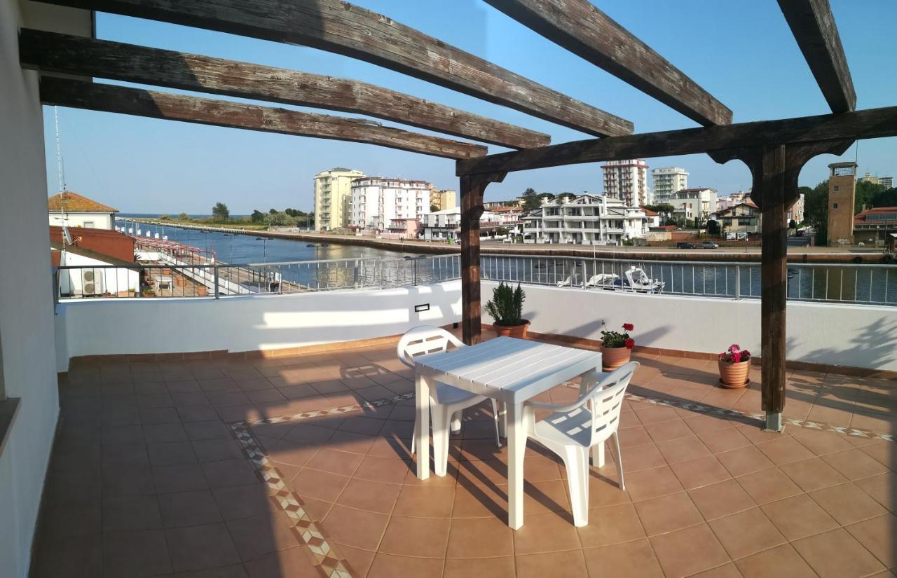 B&B Traghetto Porto Garibaldi Exterior photo